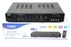 Усилитель звука UKC AK-298BT Black с Bluetooth USB FM SD MP3 2×200 Вт с караоке микрофонами (10374) - изображение 3