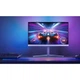 Монитор 27" Philips 27M2N6501L QD-OLED 240Гц 2хHDMI DP USB-hub HAS Pivot Белый (27M2N6501L/00) - изображение 7