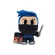 М'яка іграшка DevSeries Collector Plush Ninja Legends: Assassin 20 см (CRS0006) - зображення 1