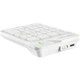 Клавіатура бездротова A4Tech Fstyler FGK21C1 цифровий блок 18 клавіш Білий (FGK21C White) - зображення 7