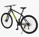 Велосипед спортивний 29" Corso Leader LD-620 Shimano 19" 21 швидкість Чорно-жовтий (176387) - зображення 3