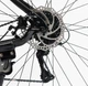 Велосипед Спортивный 29 дюймов Corso ANTARES AR-707 оборудование Shimano алюминиевая рама 21 дюйм 24 скорость. Grey (176559) - изображение 5