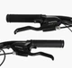 Велосипед спортивний 24" Corso Evolution EV-203 Shimano 11" 21 швидкість Чорно-зелений (176295) - зображення 8