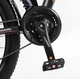 Велосипед Спортивний 29 дюймів Corso Fisher FS-260 обладнання Shimano сталева рама 21 дюймів 21 швидкість. Black and Orange (177325) - зображення 7