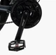 Велосипед Спортивний 29 дюймів Corso MAGNUS MG-678 обладнання Shimano алюмінієва рама 21 дюймів 27 швидкостей. Black and Red (171398) - зображення 4