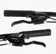 Велосипед Спортивний 29 дюймів Corso Leader LD-800 обладнання Shimano сталева рама 21 дюймів 21 швидкість. Black and Green (176388) - зображення 8