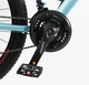 Велосипед спортивний 27.5" Corso Amber MB-811 Shimano 15" 21 швидкість Синьо-рожевий (177331) - зображення 7
