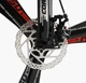 Велосипед Спортивный 24 дюймов Corso Evolution EV-314 оборудование Shimano алюминиевая рама 11 дюймов 21 скорость. Black and Red (176298) - изображение 4