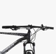 Велосипед Спортивний 29 дюймів Corso Cyber CB-490 обладнання Shimano алюмінієва рама 21 дюйм 27 швидкостей. Black and Grey (173068) - зображення 8