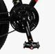 Велосипед спортивний 24" Corso Evolution EV-416 Shimano 11" 21 швидкість Різнокольоровий (176297) - зображення 7