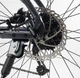 Велосипед Спортивний 29 дюймів Corso Enigma NG-078 обладнання Shimano алюмінієва рама 21 дюйм 27 швидкостей. Black and Green (173067) - зображення 5