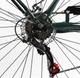 Велосипед Міський 28 дюймів Corso Liberty LR-193 обладнання Shimano сталева рама 20 дюймів 7 швидкостей. Green and Black (169209) - зображення 6