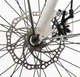 Велосипед Міський 28 дюймів Corso Liberty LR-014 обладнання Shimano сталева рама 20 дюймів 7 швидкостей. White and Black (169207) - зображення 4