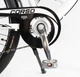 Велосипед Міський 28 дюймів Corso Liberty LR-014 обладнання Shimano сталева рама 20 дюймів 7 швидкостей. White and Black (169207) - зображення 7