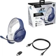 Игровые наушники HyperX Cloud Jet Wireless Light Blue (AM7A0AA) [154076] - изображение 6