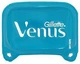 Змінні касети Gillette Venus Aloe з гелевими подушечками, 5 лез - зображення 1