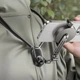Держатель для телефона на шею Rtako NH01-M Magnetic/MagSafe Black (6942063227786) - изображение 9