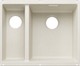 Мойка кухонная Blanco - 527812 SUBLINE 340/160-U - изображение 1