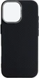 Чехол для смартфона ArmorStandart LikeCarbon2 MagCase для Apple iPhone 17 Kevlar/Black (ARM88379) - изображение 1