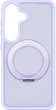 Чехол для смартфона ArmorStandart Unit Stand2 для Samsung Galaxy S25 5G/S24 5G Lavender (ARM89561) - изображение 1