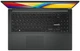 Ноутбук Asus Vivobook Go 15 E1504FA (90NB0ZR2-M03280) Mixed Black - изображение 6