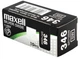Батарейка Maxell SR712SW 1PC EU MF (6813365) - изображение 2