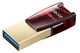 Flash Drive Apacer AH180 32GB (AP32GAH180R-1)червоний(6325632) - изображение 4