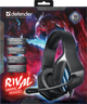 Гарнітура Defender Rival чорний (64565) (6857925) - изображение 5