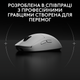 Миша Logitech G PRO 2 Wireless LIGHTSPEED - білий (L910-007302) (7031689) - зображення 2