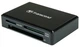 USB-хаб Transcend USB 3.1 Gen 1 Type-C (TS-RDC8K2) (6513970) - изображение 1