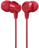 Наушники проводные - гарнитура JBL C50HI (JBLC50HIRED) красная - изображение 3