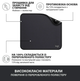 Килимок для миші Logitech Studio Series графітовий (956-000049) (6794330) - зображення 5
