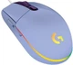 Миша Logitech G102 Lightsync - Lilac - EER (6624830) - зображення 1