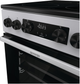 Електрична плита Gorenje GEC 5C41 SG (FR513D-GSDA2) (6813520) - изображение 4