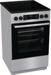 Електрична плита Gorenje GEC 5C41 SG (FR513D-GSDA2) (6813520) - изображение 8