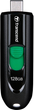 Flash Drive Transcend JetFlash 790C 128GB USB 3.2 чорний (TS128GJF790C) (6970493) - изображение 2