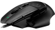 Миша Logitech G502 X чорний USB (910-006138) (6823488) - зображення 2