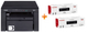Багатофункціональний пристрій Canon i-SENSYS MF3010 EUR + Картриджі 725 2шт (6480473) - изображение 1