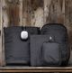 Чохол Case Logic Invigo Eco Accessory Case Large INVIAC-103 чорний (6949039) - изображение 6