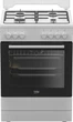 Комбінована плита Beko FBM62120WD (7081967) - изображение 1