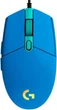 Миша Logitech G102 Lightsync (910-005801) синій (6624829) - зображення 1