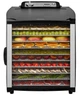 Сушка для фруктов и овощей Sencor SFD 7000BK (6586134) - изображение 2