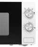 Мікрохвильова піч Gorenje MO 17 E1 W (M17XYZ) (6479441) - изображение 5