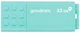 Flash Drive Goodram 32GB USB 3.0 UME3 Care зелений (6736224) - изображение 1