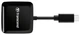Кардрідер Transcend USB 3.2 Gen 1 Type-C SD/microSD чорний (6627580) - зображення 3