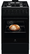 Комбінована плита Electrolux LKK520022K (7091787) - изображение 1