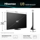 LED телевизор Hisense 65U8Q (7134197) - изображение 3