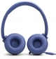 Проводные накладные наушники JBL TUNE 530 (JBLT530BLU) синие (7225517) - изображение 4