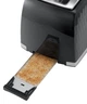Тостер Russell Hobbs 26061-56 Honeycomb чорний (6651553) - зображення 4