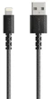 Кабель Anker Powerline Select+ Lightning - 1.8 м чорний (6595749) - зображення 1